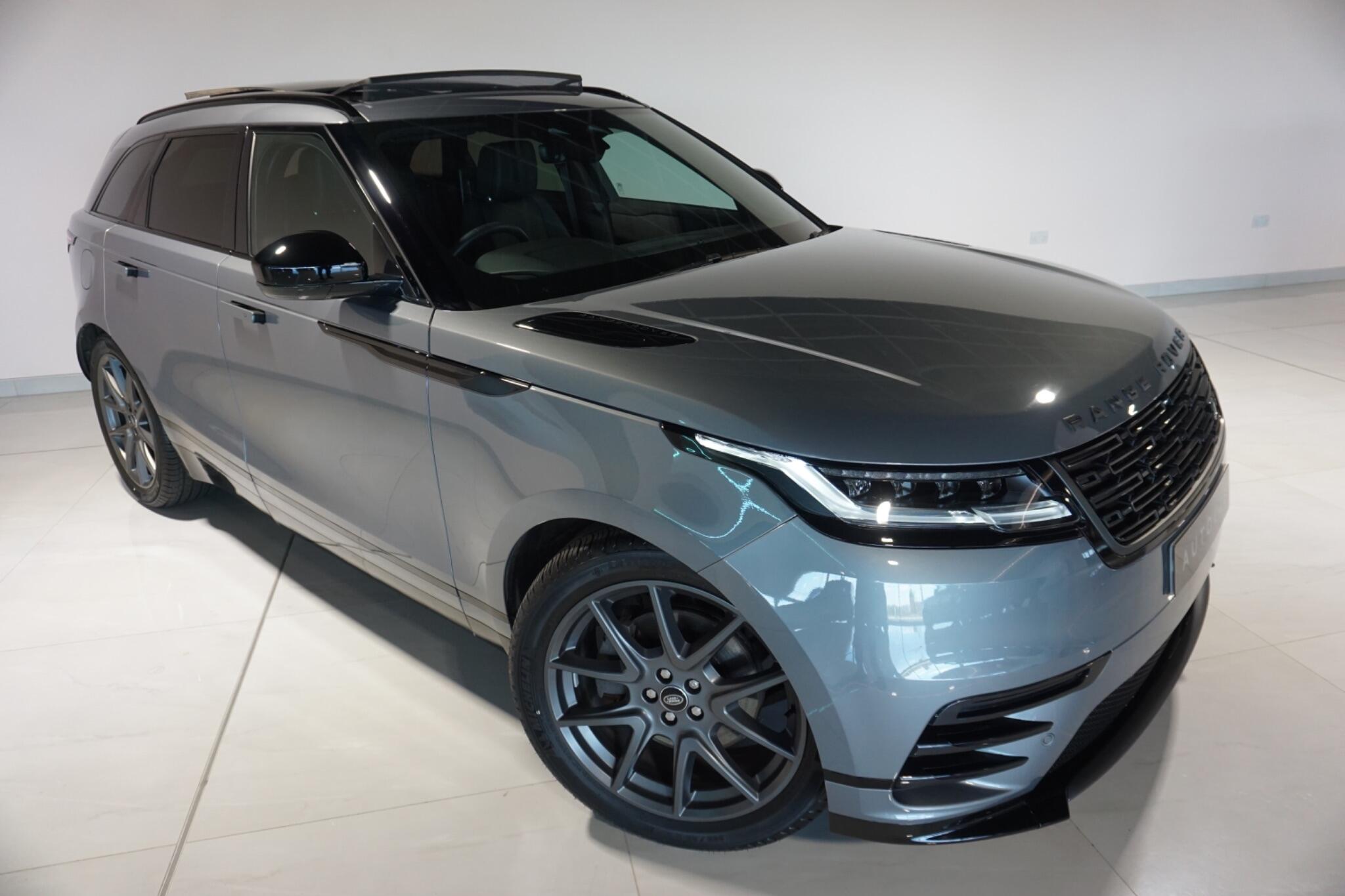 Land Rover Range Rover Velar 2.0 P250 Dynamic HSE SUV 5dr Petrol Auto 4WD Euro 6 (s/s) (249 ps)